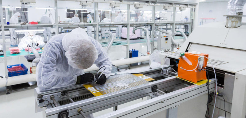 Multi-Panel Drug Tests: Spotting Risk Early in Manufacturing Industries