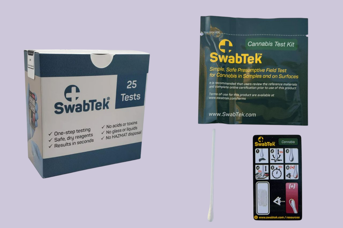 Why SwabTek Kits Are Ideal for Field Use and Rapid Screening