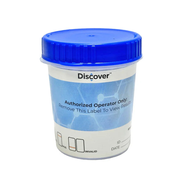 12 Panel Rapid Drug Test Cup with Adulterants