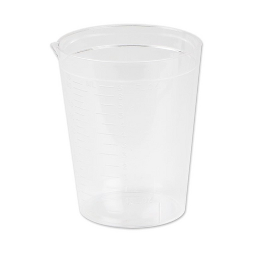 Vaso Medidor de 190 mL (Sin Tira de Temperatura)