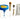 BD Vacutainer Urine Complete Cup Kit