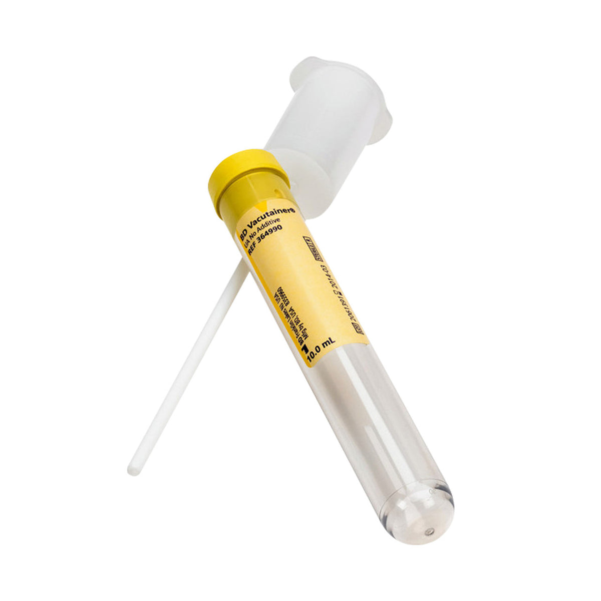 Urinalysis (No Additive) Transfer Straw Kit