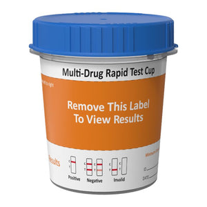 10 Panel Multi Drug Urine Cup