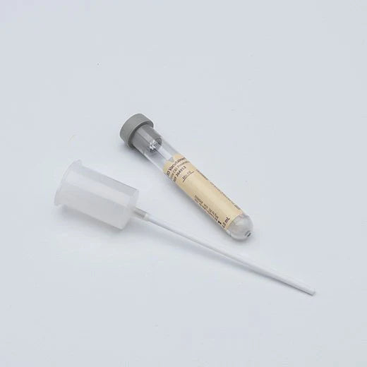 4mL BD Vacutainer® Culture & Sensitivity Straw Kit (Gray) by BD
