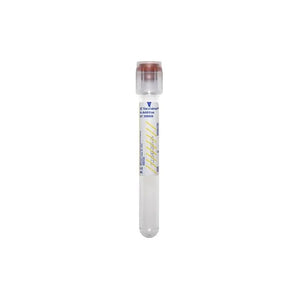 3mL BD Blood Collection Tubes Vacutainer with Plain Closure (Clear)