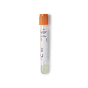 5mL BD Vacutainer Tubes with Clot Activator Additive (Orange)