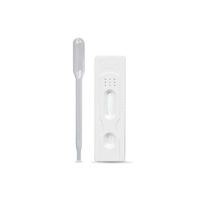 Nicotine Urine Cassette Test