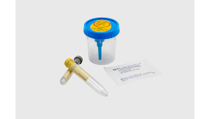 Kit de Vaso C&S BD Vacutainer