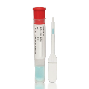 Quantisal™ Oral Fluid Collection Device – Case of 25