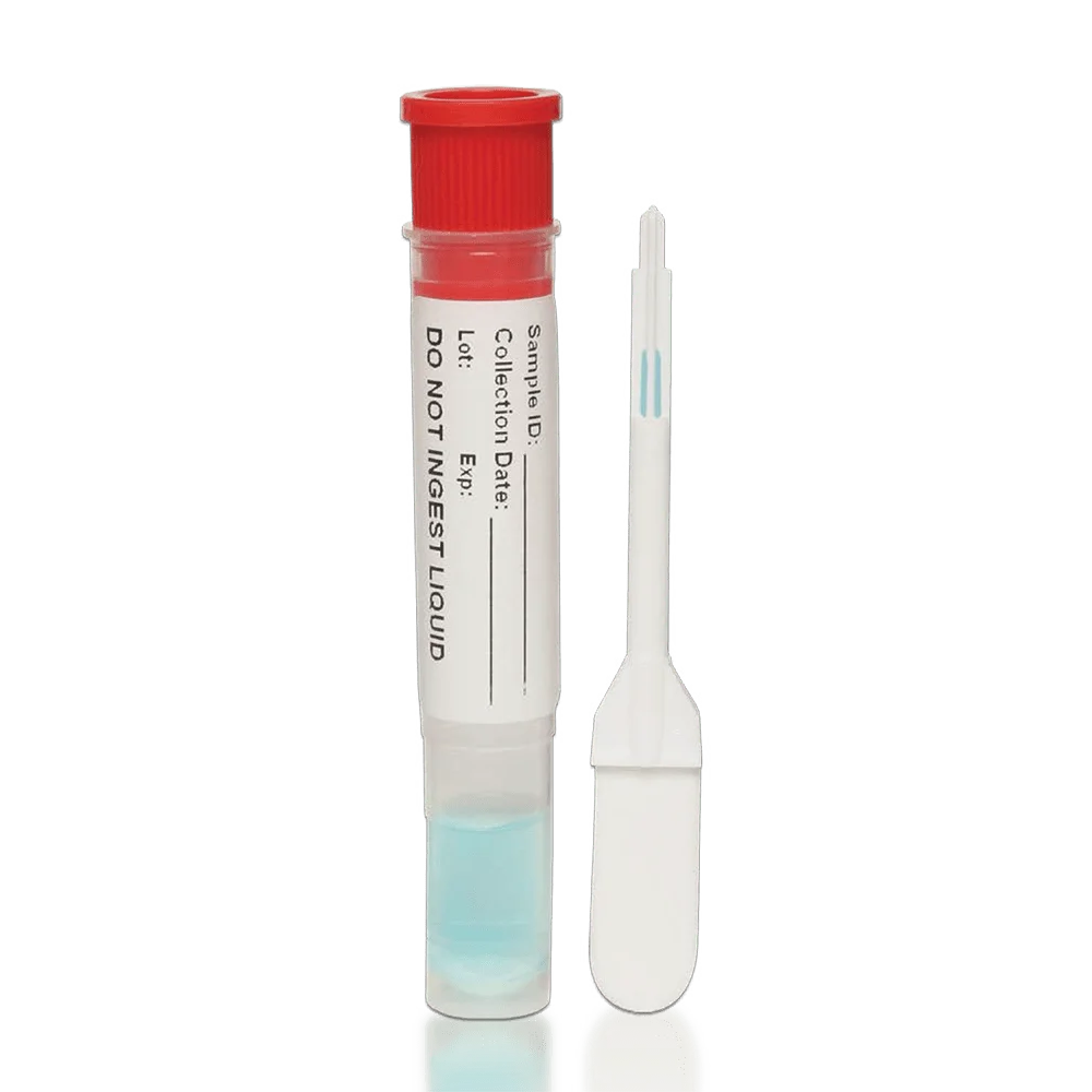 Quantisal™ Oral Fluid Collection Device