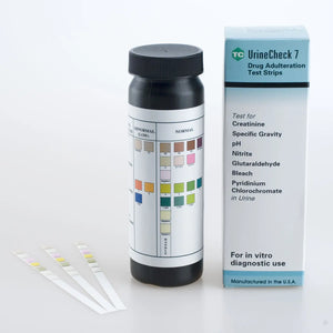 Drug Adulteration Test Strip