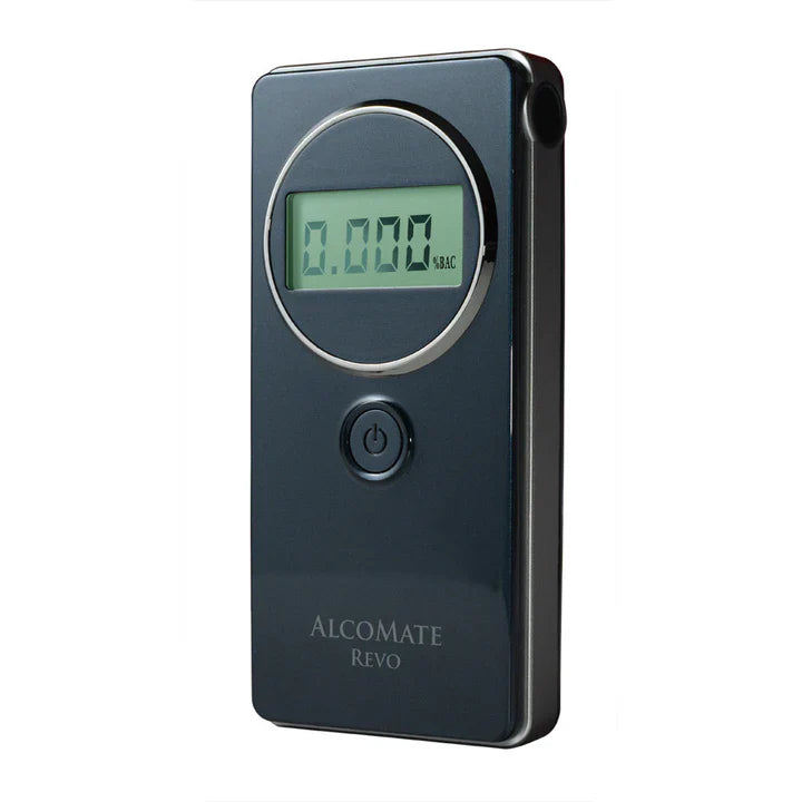 AlcoMate Revo Breathalyzer by Alcomate