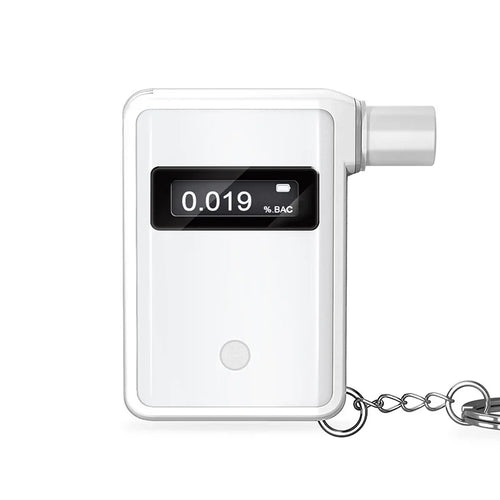 AT800 Fuel Cell Keychain Breathalyzer