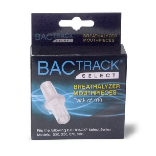 Bactrack Mouthpieces Breathalyzer