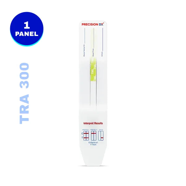 Tramadol Urine Test Dip Card by Precision DX
