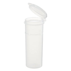 90 mL Flip Top Specimen Collection Cup