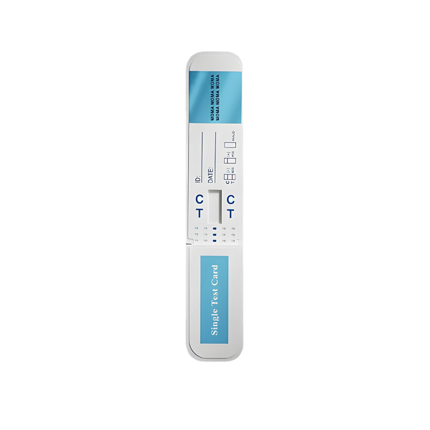 Fentanyl Drug Test Dip Card