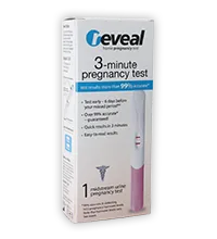 Pregnancy & Ovulation Tests