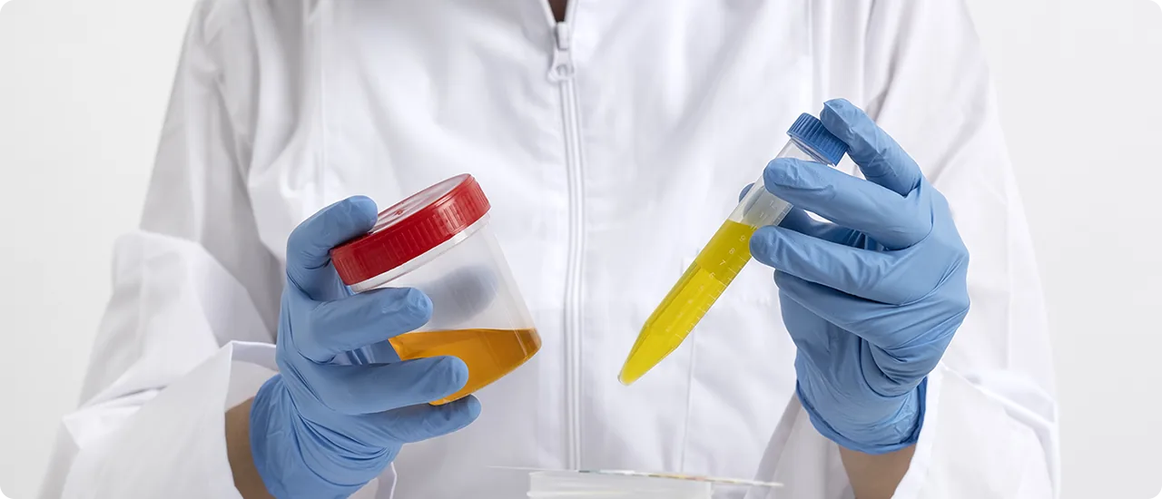 Healthcare & Clinic Drug Testing