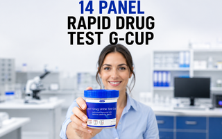 Why 14 Panel Rapid Drug Test G-Cup Is a Top Choice for Workplace Drug Testing in 2026
