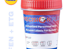 14 Panel Urine Drug Screen Cup — treatment center monitoring