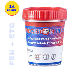 14 Panel Urine Drug Screen Cup — treatment center monitoring