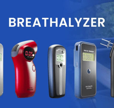 5 Must-Have Features in a Reliable Breathalyzer