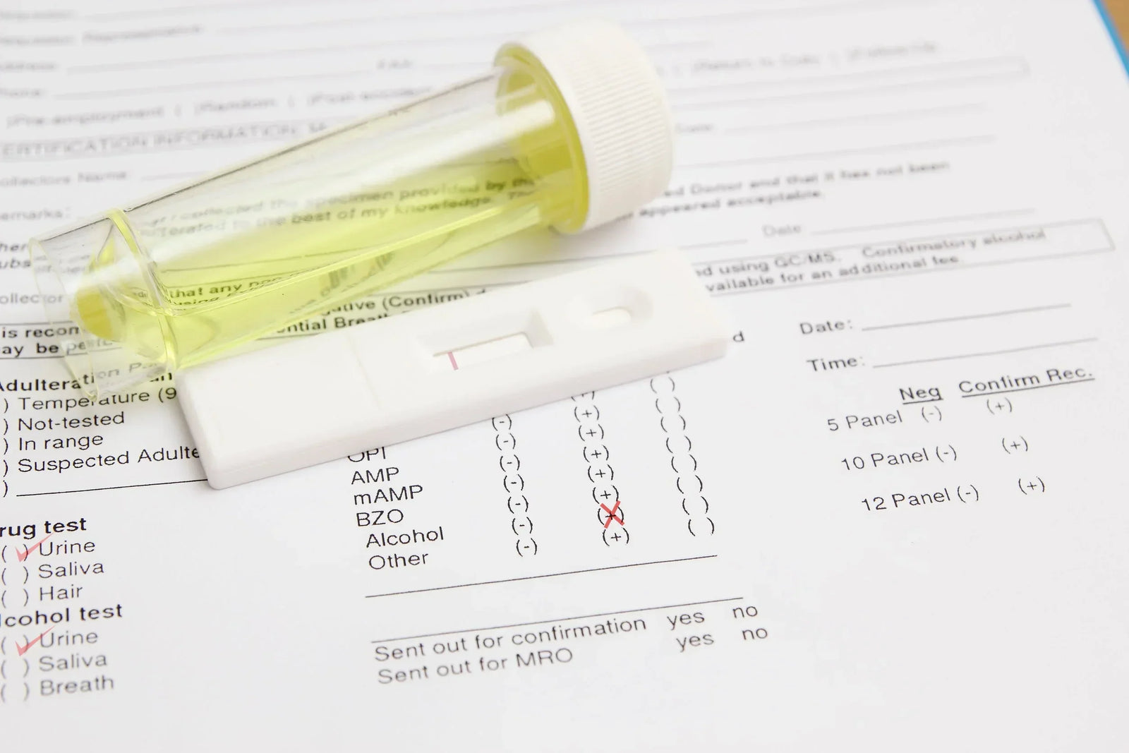 A Definitive Guide On Employee Drug Testing