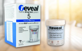 At-Home 5 Panel Drug Test