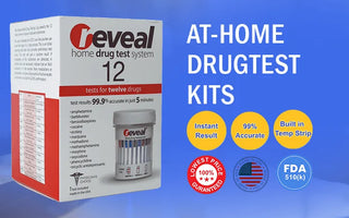 Are at home drug test kits accurate?