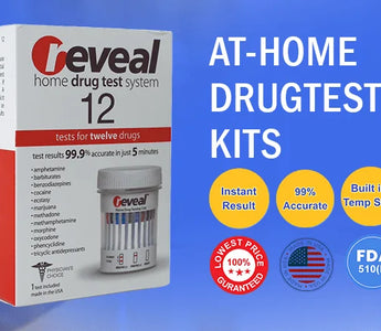 Are at home drug test kits accurate?