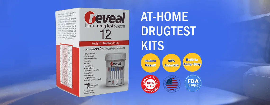 Are at home drug test kits accurate?