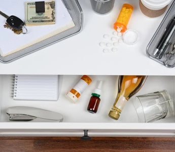 Booze in the Drawer: Workplace Searches and Employee Privacy