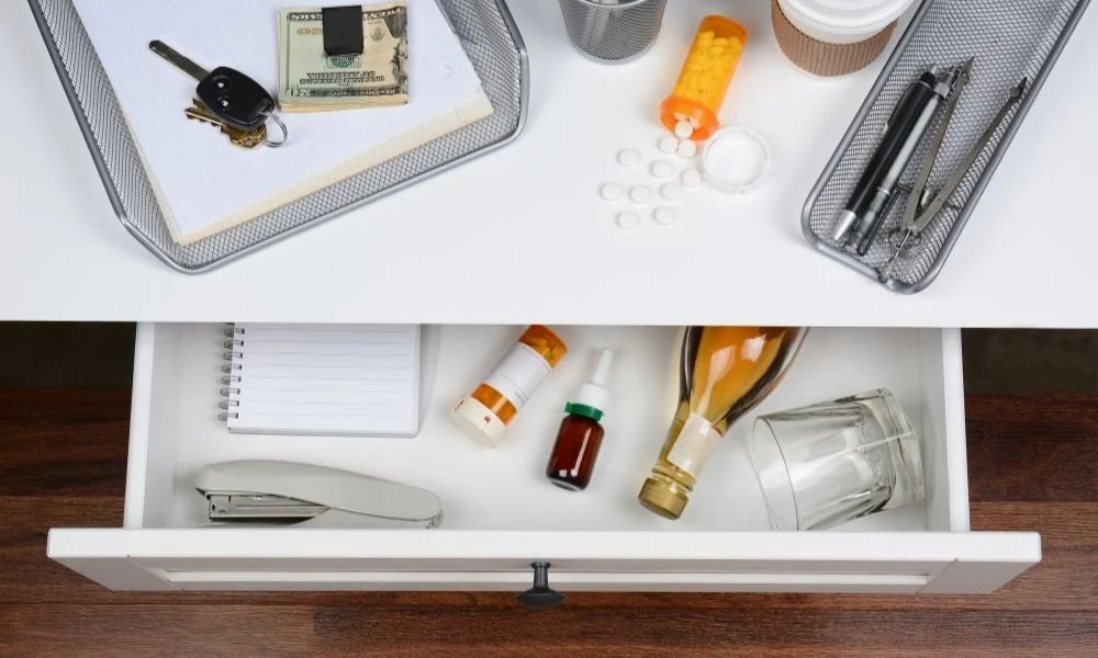 Booze in the Drawer: Workplace Searches and Employee Privacy