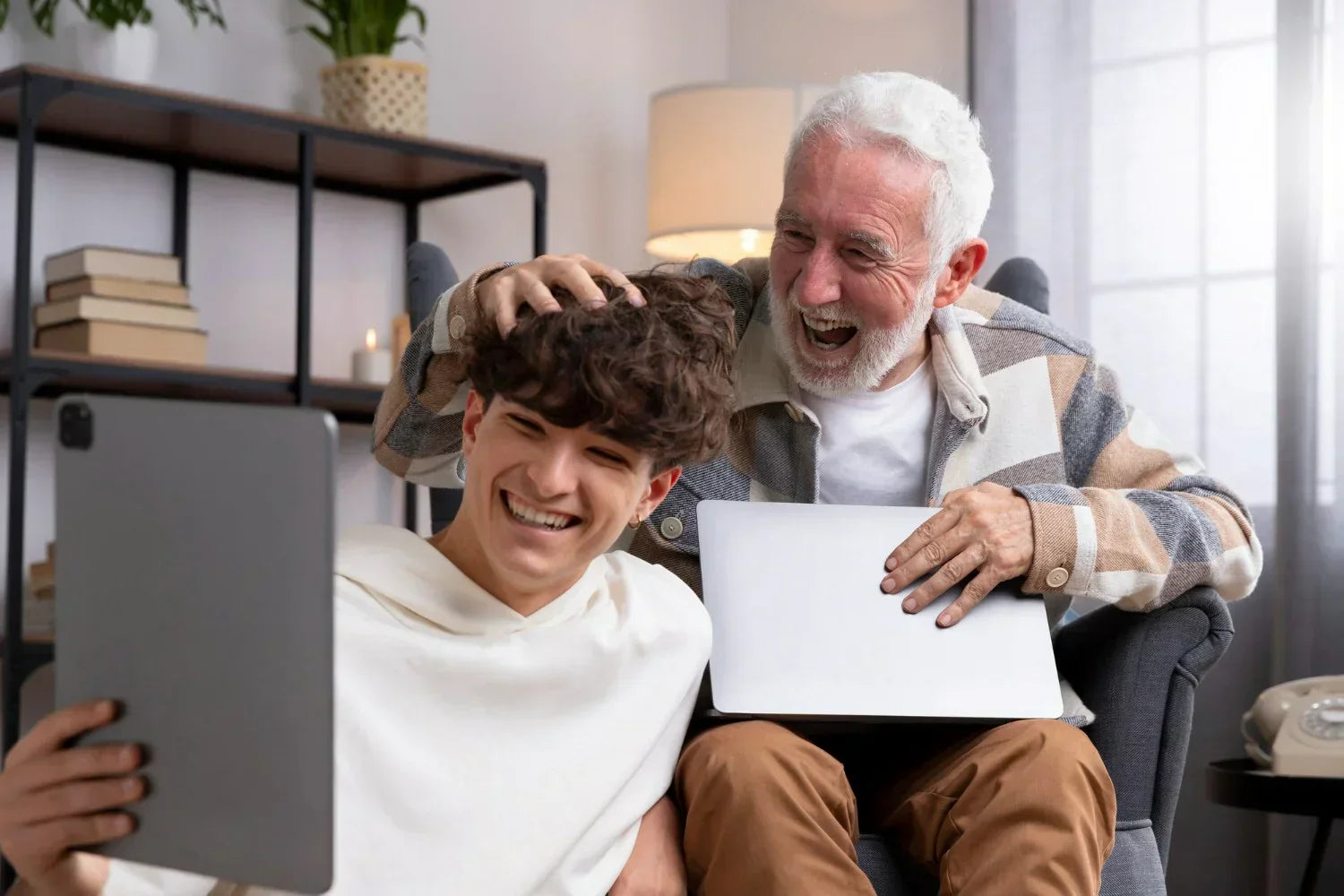Can a Grandparent Request a Paternity Test