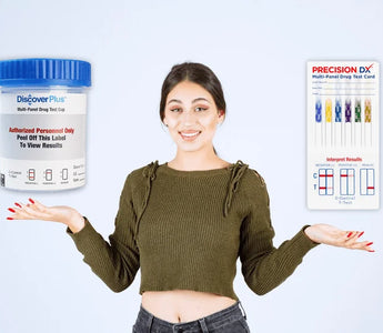 Difference between Drug Test Cups and Drug Test Dip Cards