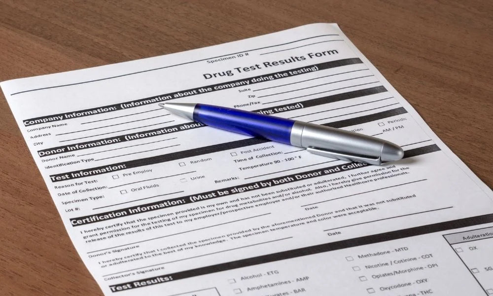 Does Alcohol Show Up on a Drug Test?