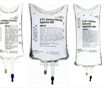 Essential Guide to Saline Solution: What Makes 0.9% Sodium Chloride Injection, USP So Vital?