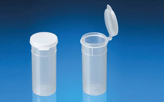 Flip-Top Specimen Cups: A Review