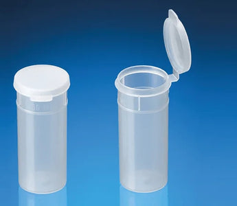 Flip-Top Specimen Cups: A Review