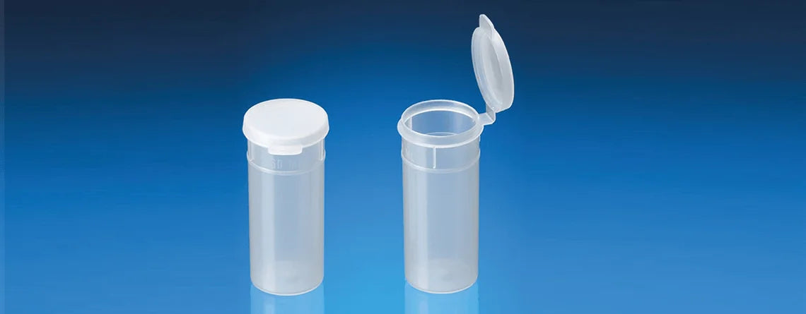 Flip-Top Specimen Cups: A Review