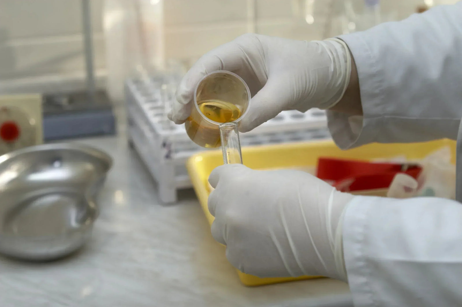 Four Common Myths about Drug Testing