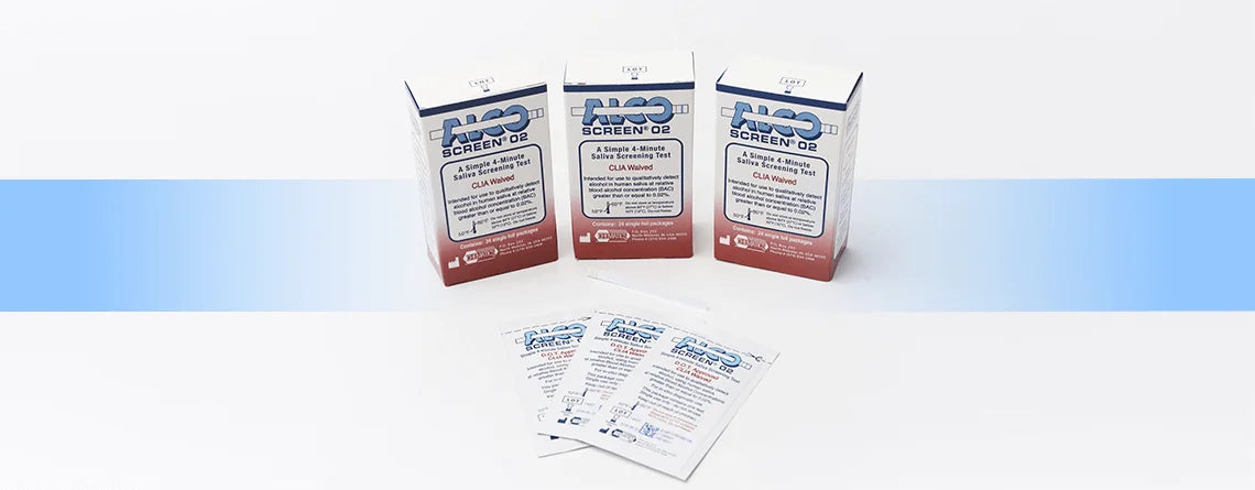 How do Alcohol Test Strips Work?