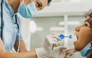 How to use Oral Cube Drug Test