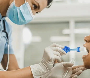 How to use Oral Cube Drug Test
