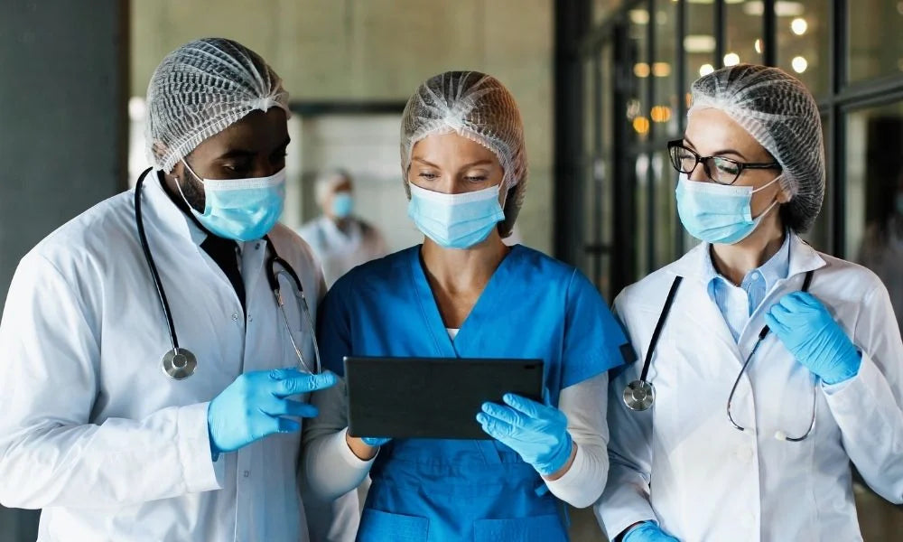 How COVID-19 Permanently Changed Healthcare
