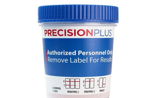 What Is The Appropriate Way To Read a Urine Drug Test Cup?