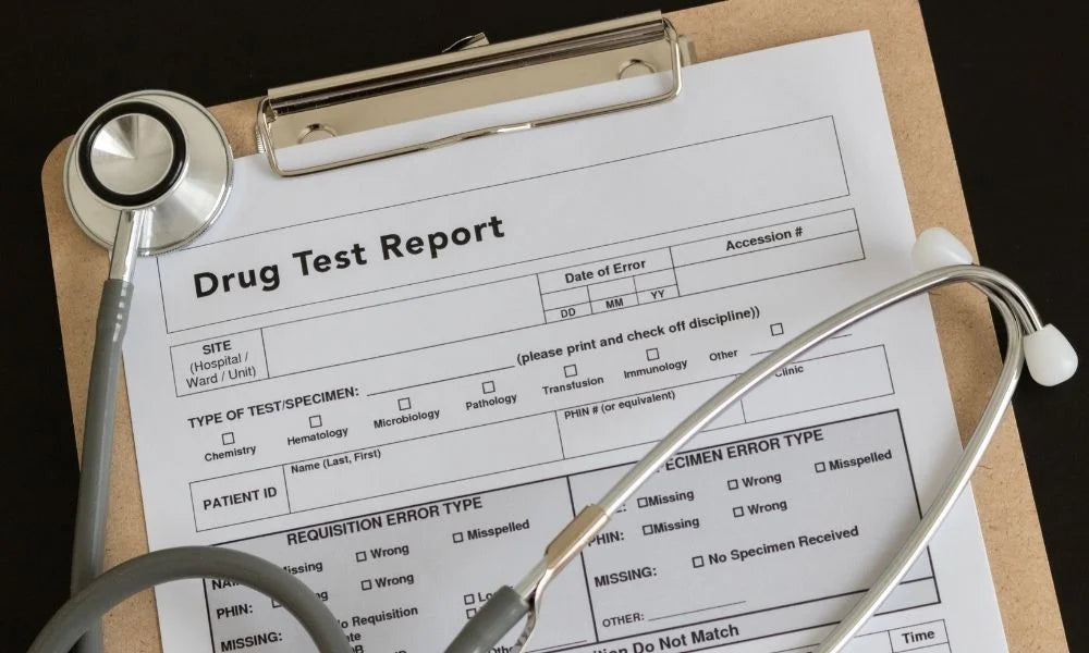 Post-Accident Drug Testing Procedure