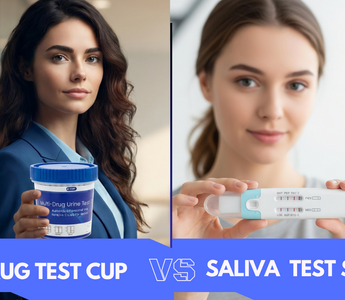 Urine vs Saliva Drug Test | Best On-Site Employee Testing Method