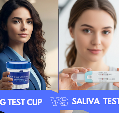 Urine vs Saliva Drug Test | Best On-Site Employee Testing Method